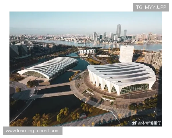 东方体育中心周边新规划曝光：打造城市综合体与文化体育融合新地标